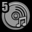 5 Tracks