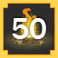 Win 50 rounds
