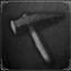 The First Pickaxe