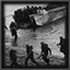 Four on a Shore