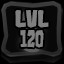 Level 120!