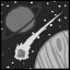 >ACCIDENTAL ASTRONAUT