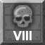 Level 8 complete!
