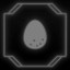 Shining giant egg