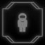 Escaping astronaut