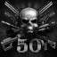 50 frags
