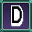 D