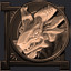 Defeat Blue Dragon