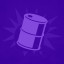 Throwing barrels 