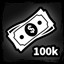 100,000 $