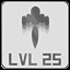 LVL 25 lieutenant