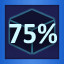 Cube Accuracy 75