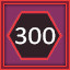 300 Red beats!