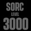 SORC LVL 3k