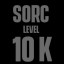SORC LVL 10k