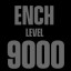 ENCH LVL 9k