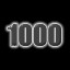 Stage 1000!