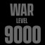 WAR LVL 9k
