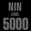NIN LVL 5k