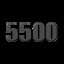 Stage 5500!