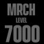 MRCH LVL 7k