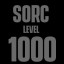 SORC LVL 1k
