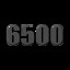 Stage 6500!