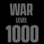 WAR LVL 1k