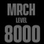 MRCH LVL 8k