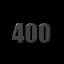 Stage 400!