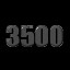 Stage 3500!