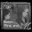 Handing Over a Baton To…