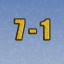 Level 7 - 1