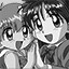 Come on, Misato!
