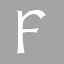 Letter F version 2