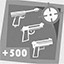 Pistol Veteran