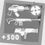 Assault Rifle Veteran