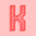 K