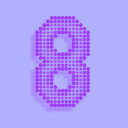 8
