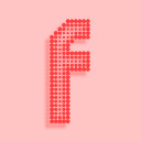 f