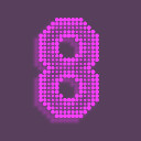 8