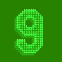 9