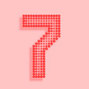 7