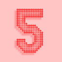 5