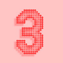 3