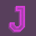 J