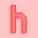 h