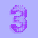 3