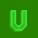 u
