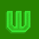 w